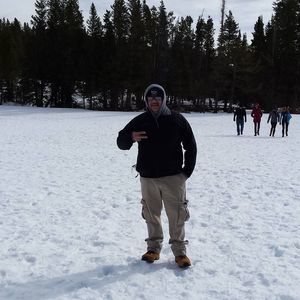 Meet your Posher, Jorge